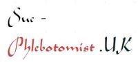 Sue Phlebotomist