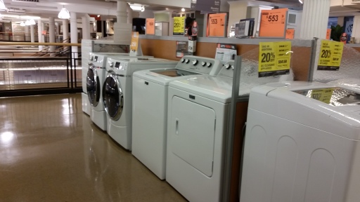 Let us help you find the right appliances for your home!