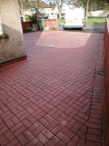 Driveway Clean