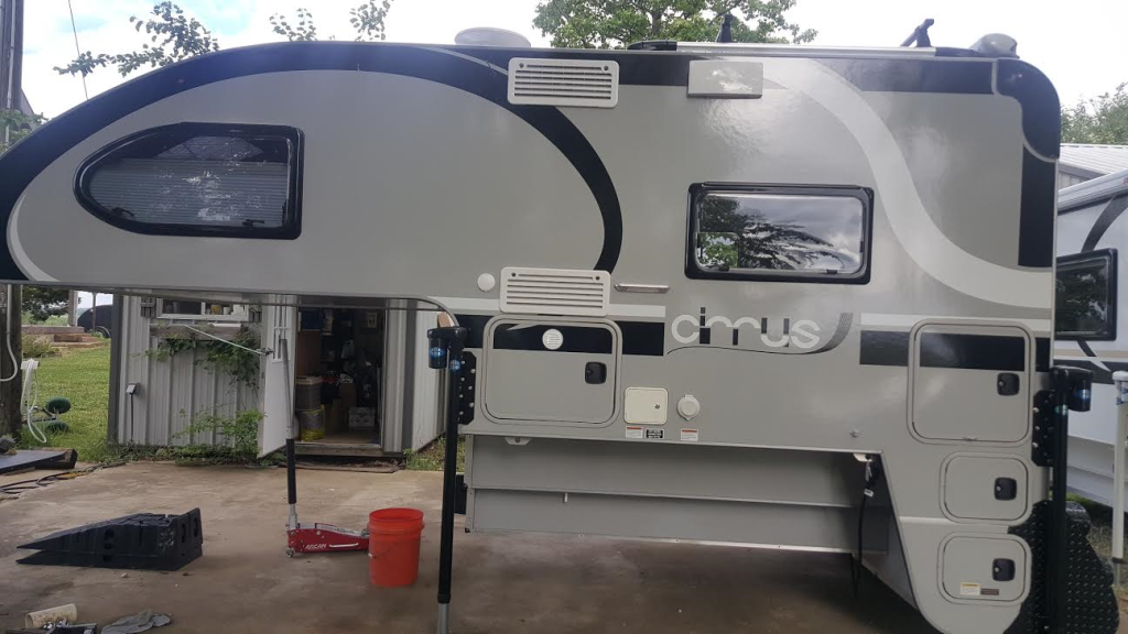 Missouri Teardrop Trailers 590 NW County Road M, Centerview, MO, 64019