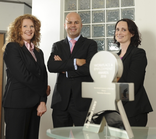 Clarendon Recruitment Innovator of the Year 2010