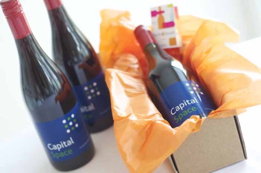 Corporate wine gifts