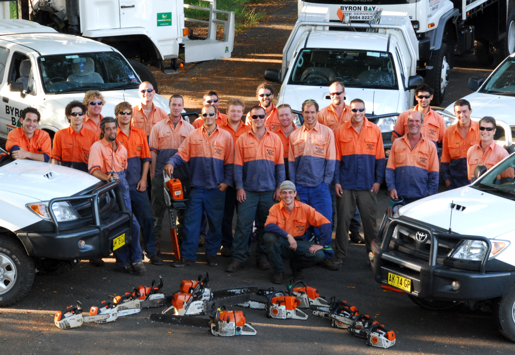 Byron Bay Tree Services 19 Towers Drive, Mullumbimby, 2482