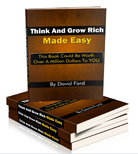 Think And Grow Rich Made Easy