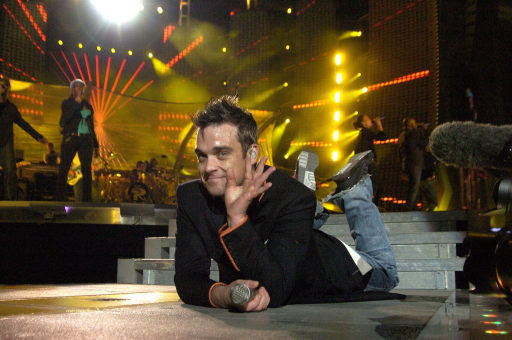 Robbie Williams