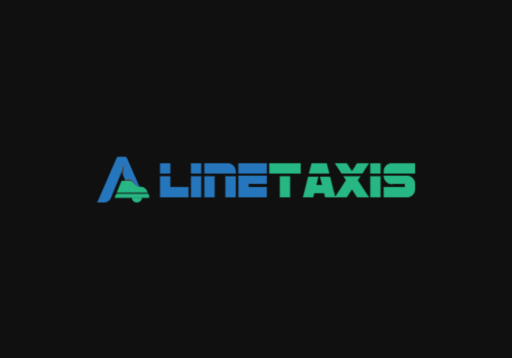 A Line Taxis Logo