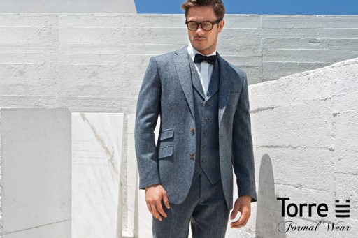 New Men's Tweed Suit To Buy