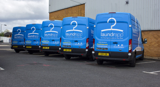 Van wrapping