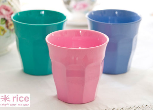 Melamine cups by RICE DK | The Other Duckling