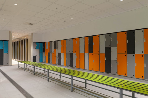 Leisure Lockers
