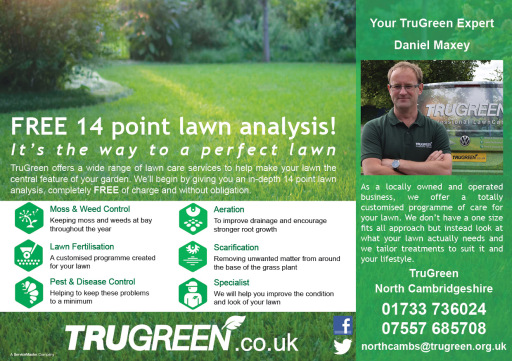 TruGreen Card