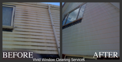 Cladding Cleaning Services
