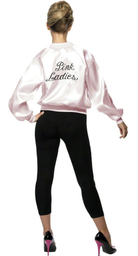 Pink Ladies Jacket