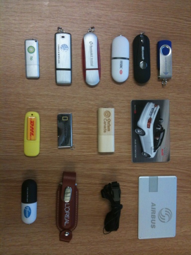 USB Branding and Duplcation