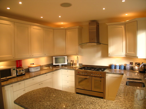 New Forest Kitchen Installation