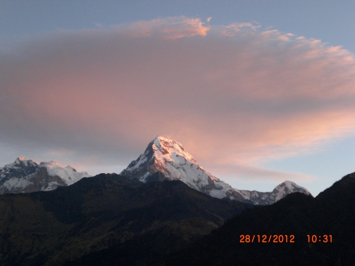 Photo from Ghorapani