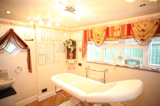 Beauty Therpay Room