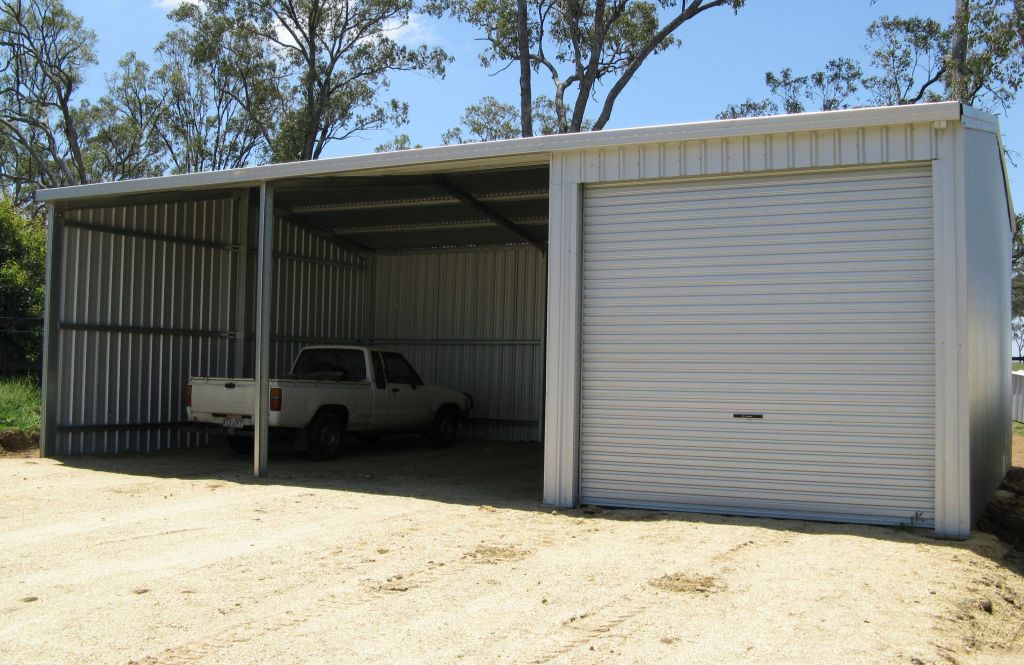 Dinky Di Sheds 226 Campbell Street, Toowoomba, 4350
