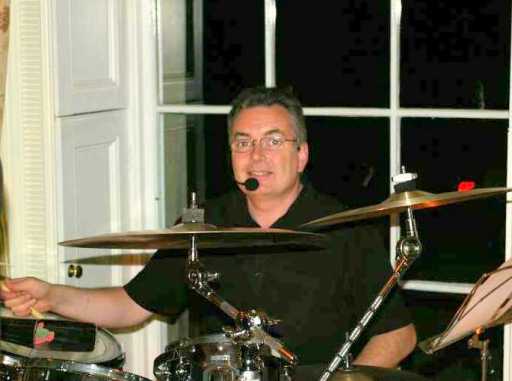 Martin in full swing