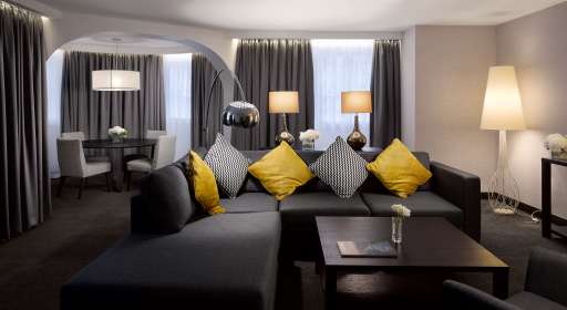 Royale mile suite