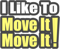 I Like to Move It Move It Removals