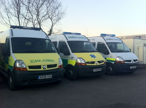 Hampshire Based Fleet
