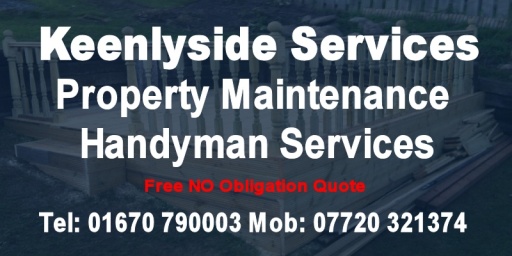 Keenlyside Services - Property Maintenance
