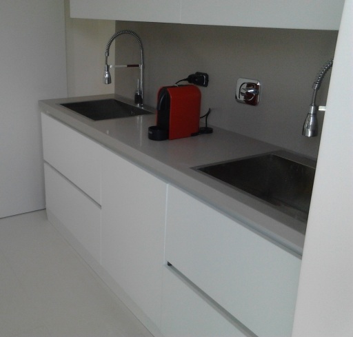 corian kitchen