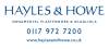 Hayles and Howe Ltd