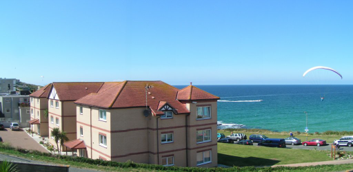 View of Watersedge Apts