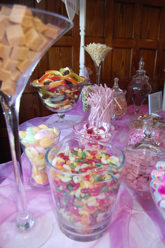Sweet Selection