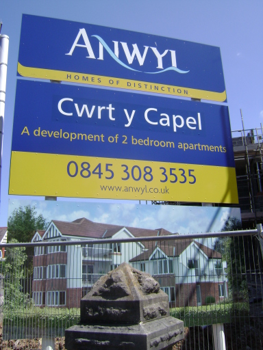 Anwyl Homes Installation