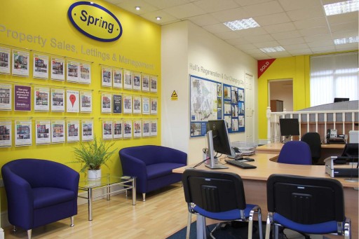 Spring office