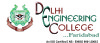 DELHI ENGINEERING COLLEGE