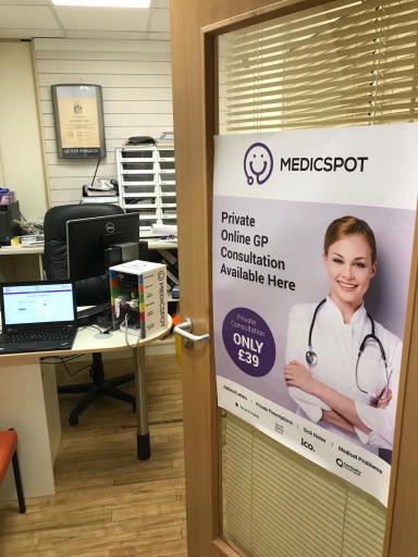 Private Coventry GP Consulting Room