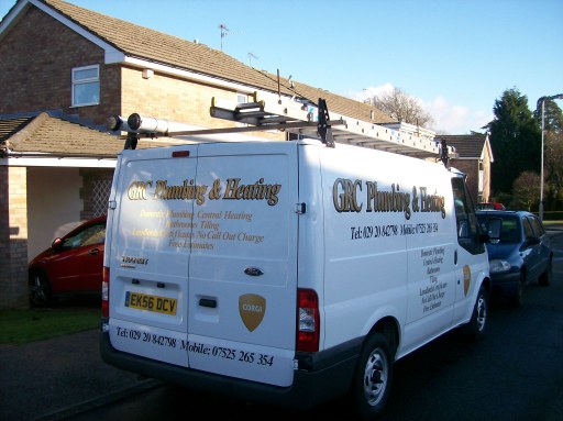 Our well presented van