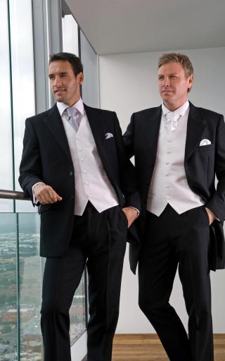 Formal Wear Hire - Mens Wedding Suit Hire; Tuxedo Hire, Highland and Kilt Wear Hire