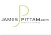 James Pittam health &amp; Fitness logo