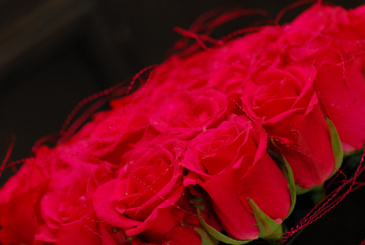 riche de fleurs witney wedding flowers funeral florist