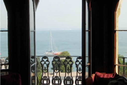Boutique Hotel in Cowes - Villa Rothsay Hotel