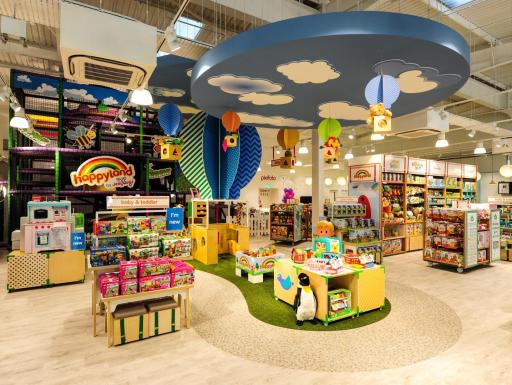 Manchester ELC and soft play