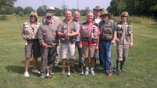 Fly Fishing Improvers Day