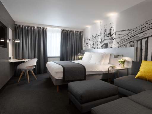 Premium room