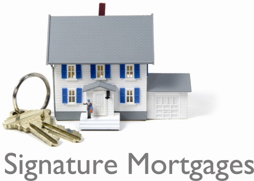 Signature Mortgages Logo