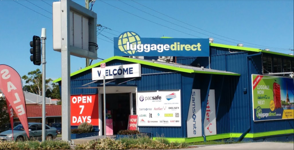 Luggage Direct Kedron 295 Gympie Road, Kedron, QLD, 4031