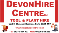 Devon Hire Centre