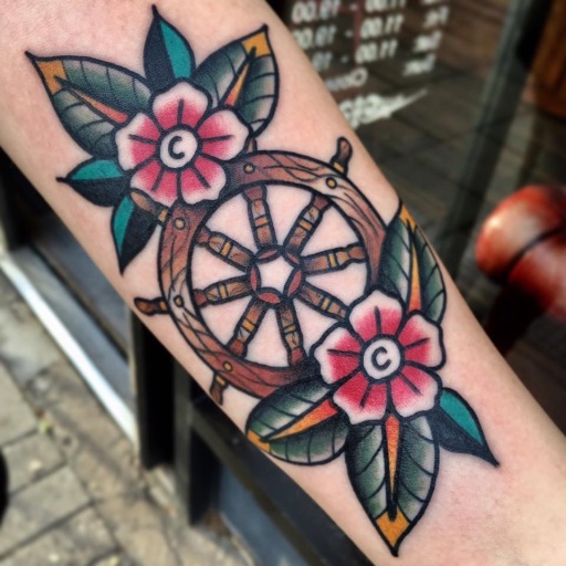 Tattooed by Liam