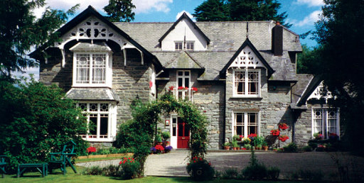 Cae'r Blaidd Country House, Snowdonia
