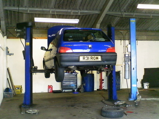 Latest diagnostic equipment