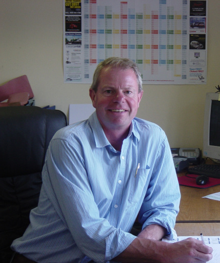 Simon Shield - second hand car sales